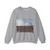 CANALETTO - Westminster Bridge from the North on Lord Mayor's Day (Artwork) Crewneck Sweatshirt