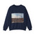 CANALETTO - Westminster Bridge from the North on Lord Mayor's Day (Artwork) Crewneck Sweatshirt