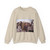 RAFFAELLO Sanzio - La Disputa (detail)94 (Artwork) Crewneck Sweatshirt