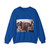 RAFFAELLO Sanzio - La Disputa (detail)94 (Artwork) Crewneck Sweatshirt