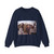 RAFFAELLO Sanzio - La Disputa (detail)94 (Artwork) Crewneck Sweatshirt