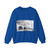 CANALETTO - Westminster Bridge under Repair (Artwork) Crewneck Sweatshirt