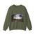CLAUDE LORRAIN - Landscape with Noli Me Tangere Scene (Artwork) Crewneck Sweatshirt