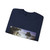CLAUDE LORRAIN - Landscape with Noli Me Tangere Scene (Artwork) Crewneck Sweatshirt