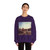 CANALETTO - Whitehall and the Privy Garden from Richmond House (Artwork) Crewneck Sweatshirt