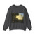 CLAUDE LORRAIN - Landscape with Narcissus and Echo (Artwork) Crewneck Sweatshirt