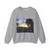 CLAUDE LORRAIN - Landscape with Paris and Oenone (Artwork) Crewneck Sweatshirt