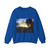 CLAUDE LORRAIN - Landscape with Paris and Oenone (Artwork) Crewneck Sweatshirt