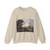 CLAUDE LORRAIN - Landscape with Rest in Flight to Egypt (Artwork) Crewneck Sweatshirt