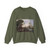 CLAUDE LORRAIN - Landscape with Rest in Flight to Egypt (Artwork) Crewneck Sweatshirt