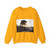 CLAUDE LORRAIN - Landscape with Shepherds - The Pont Molle (Artwork) Crewneck Sweatshirt