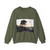CLAUDE LORRAIN - Landscape with Shepherds - The Pont Molle (Artwork) Crewneck Sweatshirt