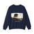CLAUDE LORRAIN - Landscape with Shepherds - The Pont Molle (Artwork) Crewneck Sweatshirt