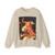 INGRES, Jean-Auguste-Dominique - Jupiter and Thetis-large (Artwork) Crewneck Sweatshirt