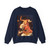 INGRES, Jean-Auguste-Dominique - Jupiter and Thetis-large (Artwork) Crewneck Sweatshirt