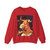 INGRES, Jean-Auguste-Dominique - Jupiter and Thetis-large (Artwork) Crewneck Sweatshirt