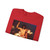 INGRES, Jean-Auguste-Dominique - Jupiter and Thetis-large (Artwork) Crewneck Sweatshirt
