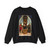 RAFFAELLO Sanzio - Madonna and Child (The Ansidei Altarpiece) (Artwork) Crewneck Sweatshirt