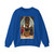 RAFFAELLO Sanzio - Madonna and Child (The Ansidei Altarpiece) (Artwork) Crewneck Sweatshirt