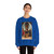 RAFFAELLO Sanzio - Madonna and Child (The Ansidei Altarpiece) (Artwork) Crewneck Sweatshirt
