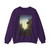 CLAUDE LORRAIN - Landscape with the Embarkation of Saint Paula Romana (Artwork) Crewneck Sweatshirt