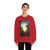 CLAUDE LORRAIN - Landscape with the Embarkation of Saint Paula Romana (Artwork) Crewneck Sweatshirt