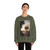 CLAUDE LORRAIN - Landscape with the Finding of Moses (Artwork) Crewneck Sweatshirt