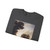 CLAUDE LORRAIN - Landscape with the Finding of Moses (Artwork) Crewneck Sweatshirt