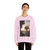 CLAUDE LORRAIN - Landscape with the Finding of Moses (Artwork) Crewneck Sweatshirt