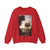 CLAUDE LORRAIN - Landscape with the Finding of Moses (Artwork) Crewneck Sweatshirt