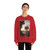 CLAUDE LORRAIN - Landscape with the Finding of Moses (Artwork) Crewneck Sweatshirt