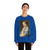 INGRES, Jean-Auguste-Dominique - Louise de Broglie, Countesse d'Haussonville, 1845, de (Artwork) Crewneck Sweatshirt