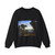 CLAUDE LORRAIN - Landscape with the Marriage of Isaac and Rebecca (Artwork) Crewneck Sweatshirt