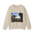 CLAUDE LORRAIN - Landscape with the Marriage of Isaac and Rebecca (Artwork) Crewneck Sweatshirt