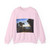 CLAUDE LORRAIN - Landscape with the Marriage of Isaac and Rebecca (Artwork) Crewneck Sweatshirt