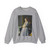 INGRES, Jean-Auguste-Dominique - Louise de Broglie, Countesse d'Haussonville (Artwork) Crewneck Sweatshirt