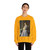 INGRES, Jean-Auguste-Dominique - Louise de Broglie, Countesse d'Haussonville (Artwork) Crewneck Sweatshirt