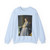INGRES, Jean-Auguste-Dominique - Louise de Broglie, Countesse d'Haussonville (Artwork) Crewneck Sweatshirt