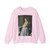 INGRES, Jean-Auguste-Dominique - Louise de Broglie, Countesse d'Haussonville (Artwork) Crewneck Sweatshirt