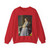 INGRES, Jean-Auguste-Dominique - Louise de Broglie, Countesse d'Haussonville (Artwork) Crewneck Sweatshirt