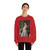INGRES, Jean-Auguste-Dominique - Louise de Broglie, Countesse d'Haussonville (Artwork) Crewneck Sweatshirt