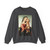 RAFFAELLO Sanzio - Madonna and Child (The Tempi Madonna) (Artwork) Crewneck Sweatshirt