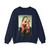 RAFFAELLO Sanzio - Madonna and Child (The Tempi Madonna) (Artwork) Crewneck Sweatshirt