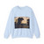 CLAUDE LORRAIN - Landscape with the Rest on the Flight into Egypt (Artwork) Crewneck Sweatshirt