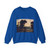 CLAUDE LORRAIN - Landscape with the Rest on the Flight into Egypt (Artwork) Crewneck Sweatshirt