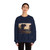 CLAUDE LORRAIN - Landscape with the Rest on the Flight into Egypt (Artwork) Crewneck Sweatshirt