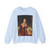 INGRES, Jean-Auguste-Dominique - Madame de Senonnes (Artwork) Crewneck Sweatshirt