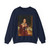 INGRES, Jean-Auguste-Dominique - Madame de Senonnes (Artwork) Crewneck Sweatshirt