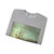 CLAUDE LORRAIN - Marine with the Trojans Burning their Boats d1 (Artwork) Crewneck Sweatshirt