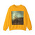 CLAUDE LORRAIN - Marine with the Trojans Burning their Boats d1 (Artwork) Crewneck Sweatshirt